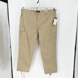 Urban Patrol 3906 BDU Ripstop Stretch Tactical Trousers beige cargo size 2XL